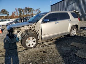 GMC Terrain SLE 2.4L 4 2013