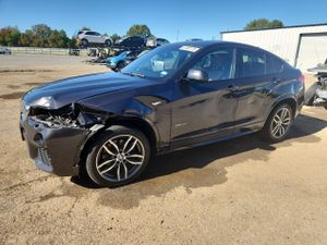 BMW X4 XDRIVE35I 3.0L 6 2015