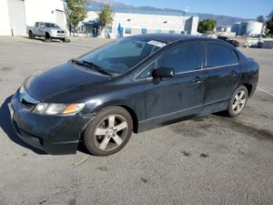 Honda Civic LX-S 1.8L 4 2010