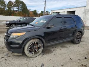 Ford Explorer SPORT 3.5L 6 2015
