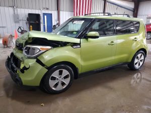 Kia Soul 1.6L 4 2015