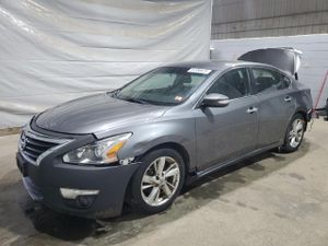 Nissan Altima 2.5 2.5L 4 2014