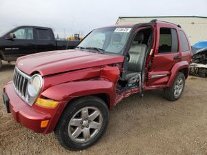 Jeep Liberty 3.7L 6 2007