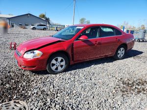 Chevrolet Impala LT 3.5L 6 2008