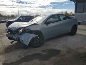 Pontiac G6 BASE 2.4L 4 2008