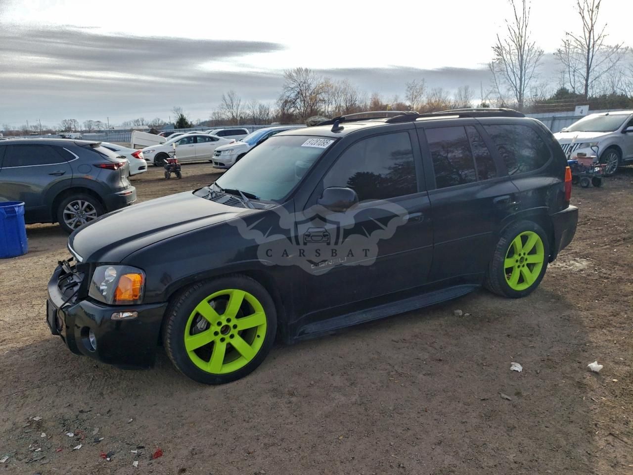 GMC Envoy DENALI 5.3L 8 2006