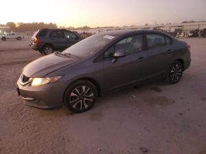Honda Civic EX 1.8L 4 2013