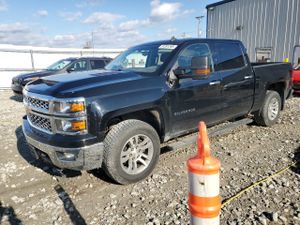 Chevrolet Silverado 1500 K1500 LT 5.3L 8 2014