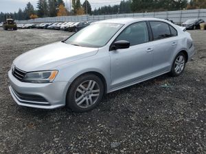 Volkswagen Jetta BASE 2 L 4 2015