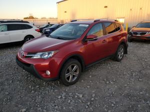 Toyota Rav4 XLE 2.5L 4 2015