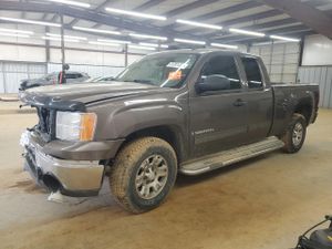 GMC Sierra C1500 5.3L 8 2007