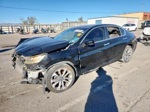 Honda Accord SPORT 2.4L 4 2013