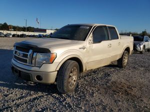 Ford F-150 SUPERCREW 5.4L 8 2009