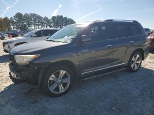 Toyota Highlander LIMITED 3.5L 6 2013
