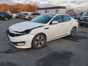 Kia Optima HYBRID 2.4L 4 2013