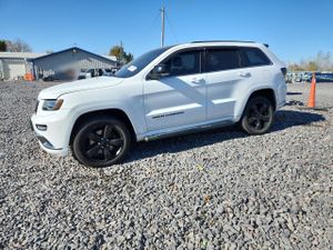 Jeep Grand Cherokee OVERLAND 5.7L 8 2015