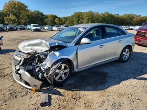 Chevrolet Cruze LT 1.4L 4 2014