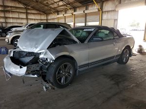 Ford Mustang 3.7L 6 2011