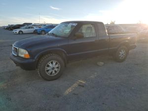 GMC Sonoma 4.3L 6 2003