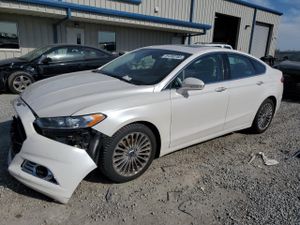 Ford Fusion TITANIUM 2.0L 4 2015