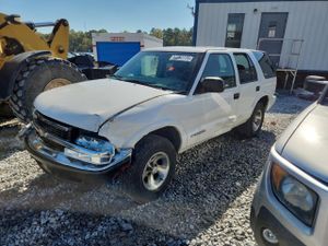Chevrolet Blazer 4.3L 6 2004