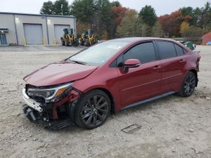 Toyota Corolla XSE 2.0L 4 2025