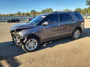 Ford Explorer XLT 3.5L 6 2013