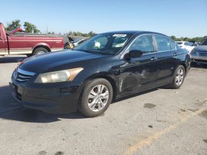 Honda Accord SE 2.4L 4 2012