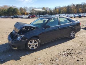 Toyota Camry LE 2.4L 4 2004