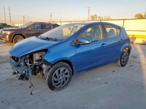 Toyota Prius 1.5L 4 2015