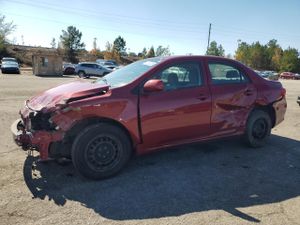 Toyota Corolla BASE 1.8L 4 2010
