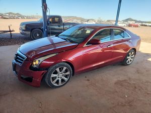 Cadillac ATS 2.0L 4 2014