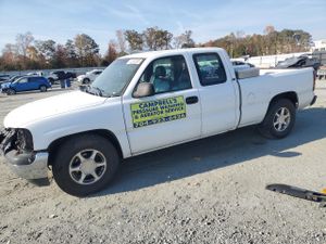 GMC Sierra C1500 4.8L 8 2001