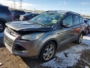 Ford Escape SEL 2.0L 4 2013