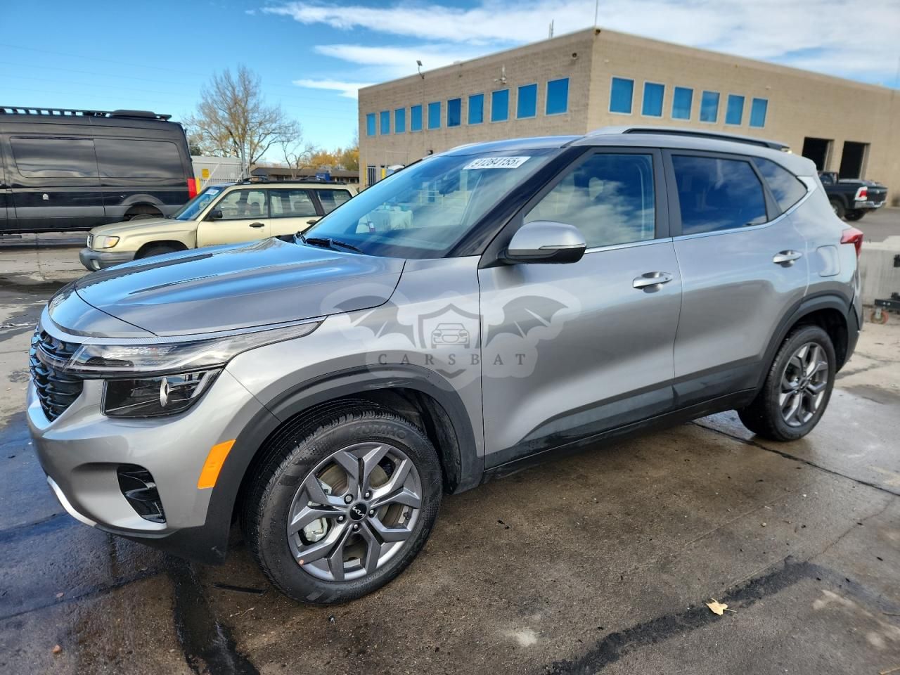 Kia Seltos S 2.0L 4 2024
