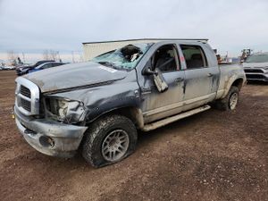Dodge RAM 6.7L 6 2008