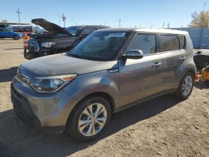 Kia Soul + 2.0L 4 2014