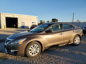 Nissan Altima 2.5 2.5L 4 2015