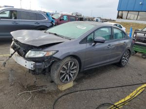 Honda Civic EXL 1.8L 4 2015