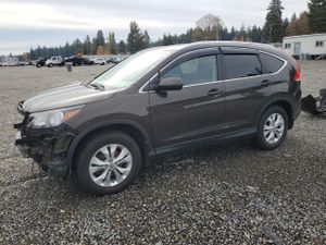 Honda CR-V EXL 2.4L 4 2013