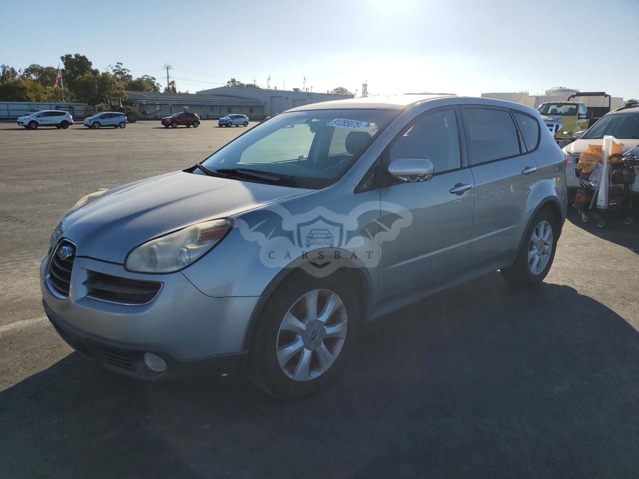 Subaru Tribeca 3.0 H6 3.0L 6 2007