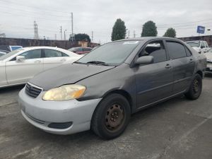 Toyota Corolla CE 1.8L 4 2006