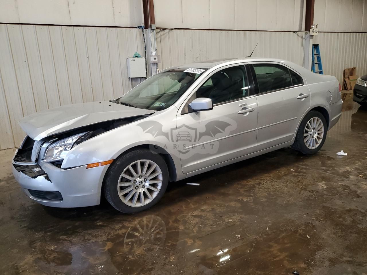 Mercury Milan PREMIER 3.0L 6 2009
