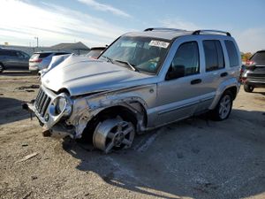 Jeep Liberty LIMITED 3.7L 6 2006