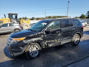 Ford Explorer XLT 3.5L 6 2014