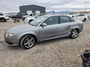 Audi A4 2.0T QUATTRO 2.0L 4 2008