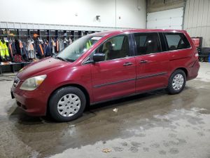 Honda Odyssey LX 3.5L 6 2006