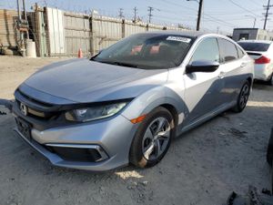 Honda Civic LX 2.0L 4 2019
