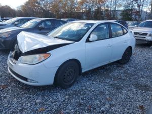 Hyundai Elantra GLS 2.0L 4 2008