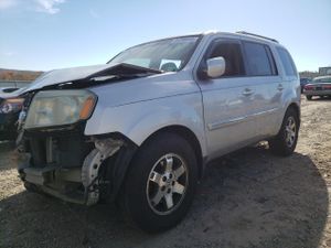 Honda Pilot TOURING 3.5L 6 2011